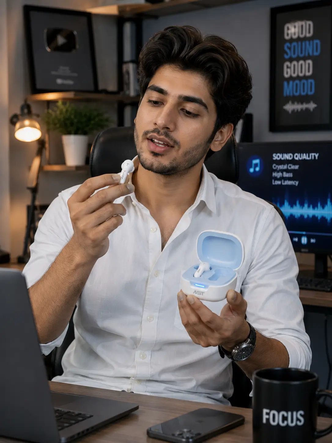 pubg-gaming-earbuds-review-by-influencer